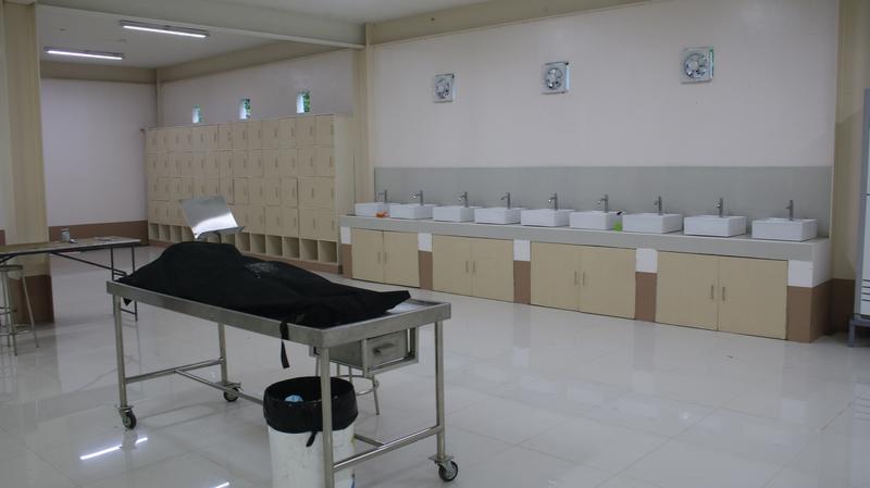 PLTCI Anatomy Lab