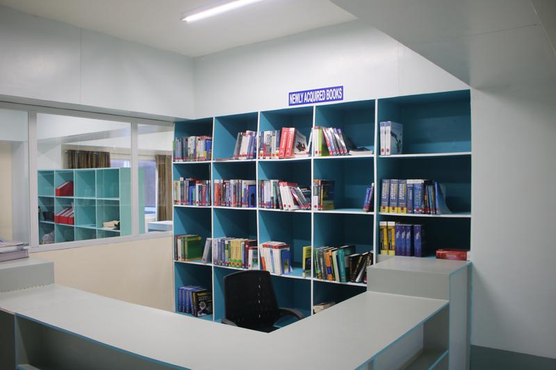 PLTCI Medical Library